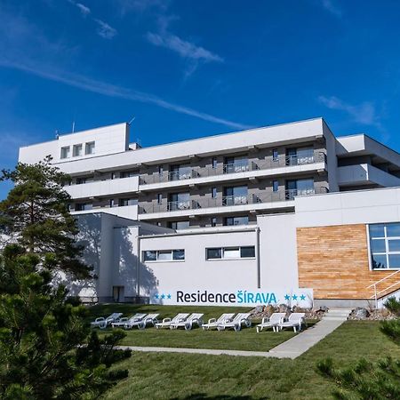 Residence Sirava *** Kaluža Dış mekan fotoğraf
