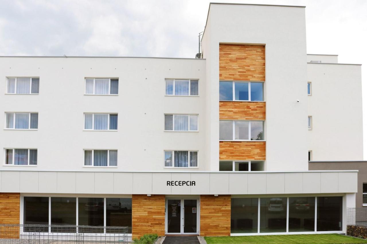 Residence Sirava *** Kaluža Dış mekan fotoğraf