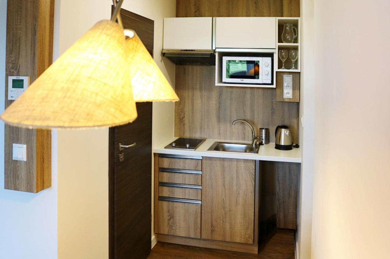 Residence Sirava *** Kaluža Dış mekan fotoğraf