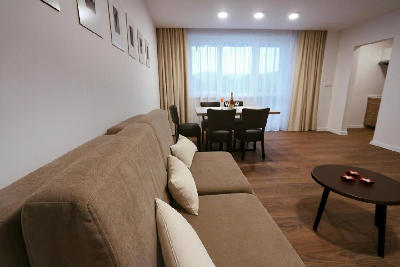 Residence Sirava *** Kaluža Dış mekan fotoğraf