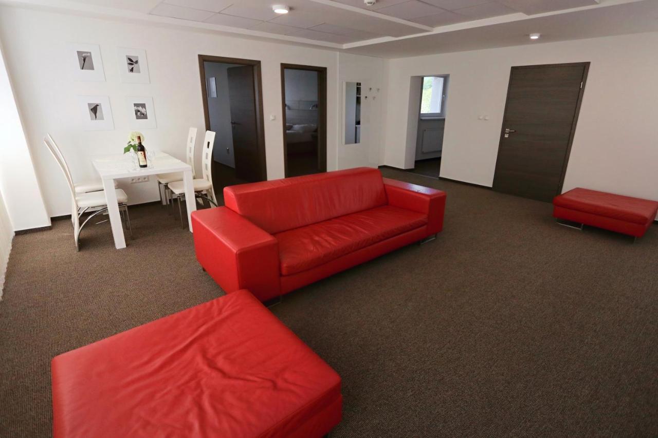 Residence Sirava *** Kaluža Dış mekan fotoğraf