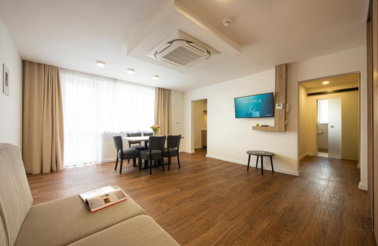 Residence Sirava *** Kaluža Dış mekan fotoğraf