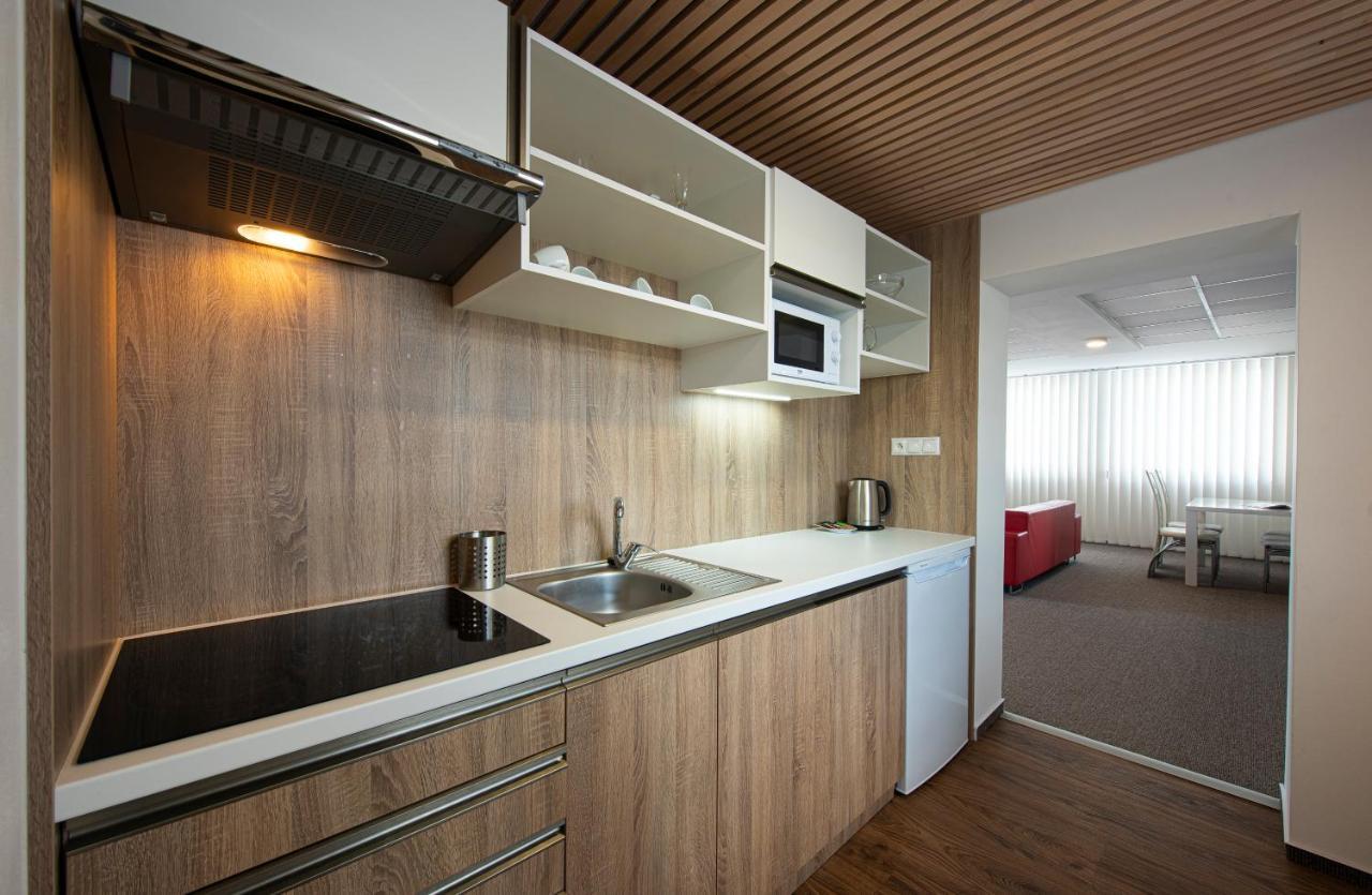 Residence Sirava *** Kaluža Dış mekan fotoğraf