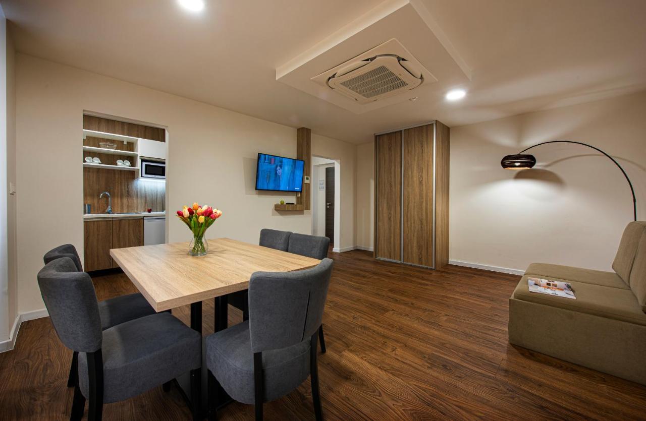 Residence Sirava *** Kaluža Dış mekan fotoğraf