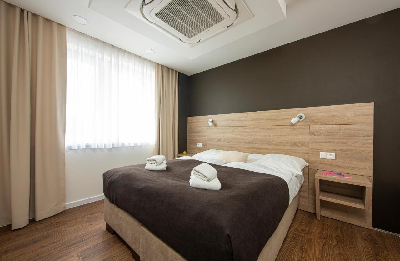 Residence Sirava *** Kaluža Dış mekan fotoğraf