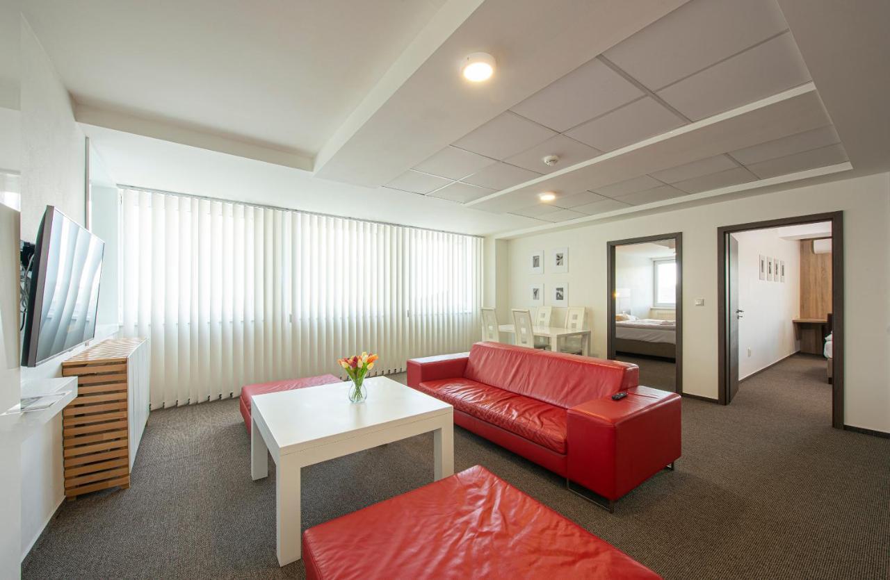 Residence Sirava *** Kaluža Dış mekan fotoğraf