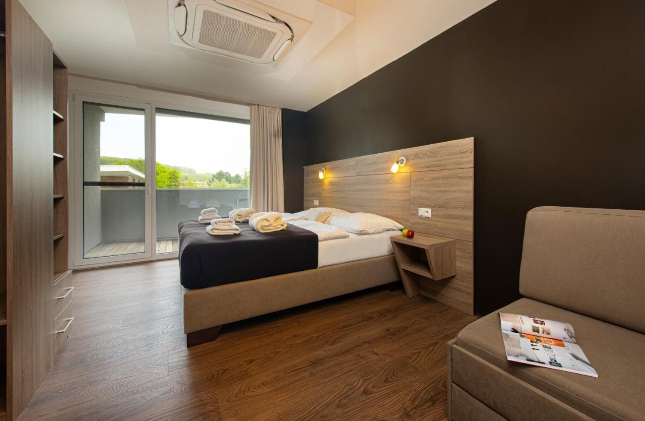 Residence Sirava *** Kaluža Dış mekan fotoğraf