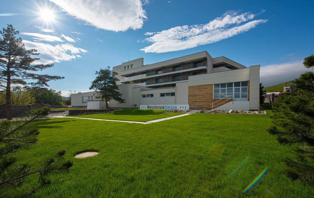 Residence Sirava *** Kaluža Dış mekan fotoğraf