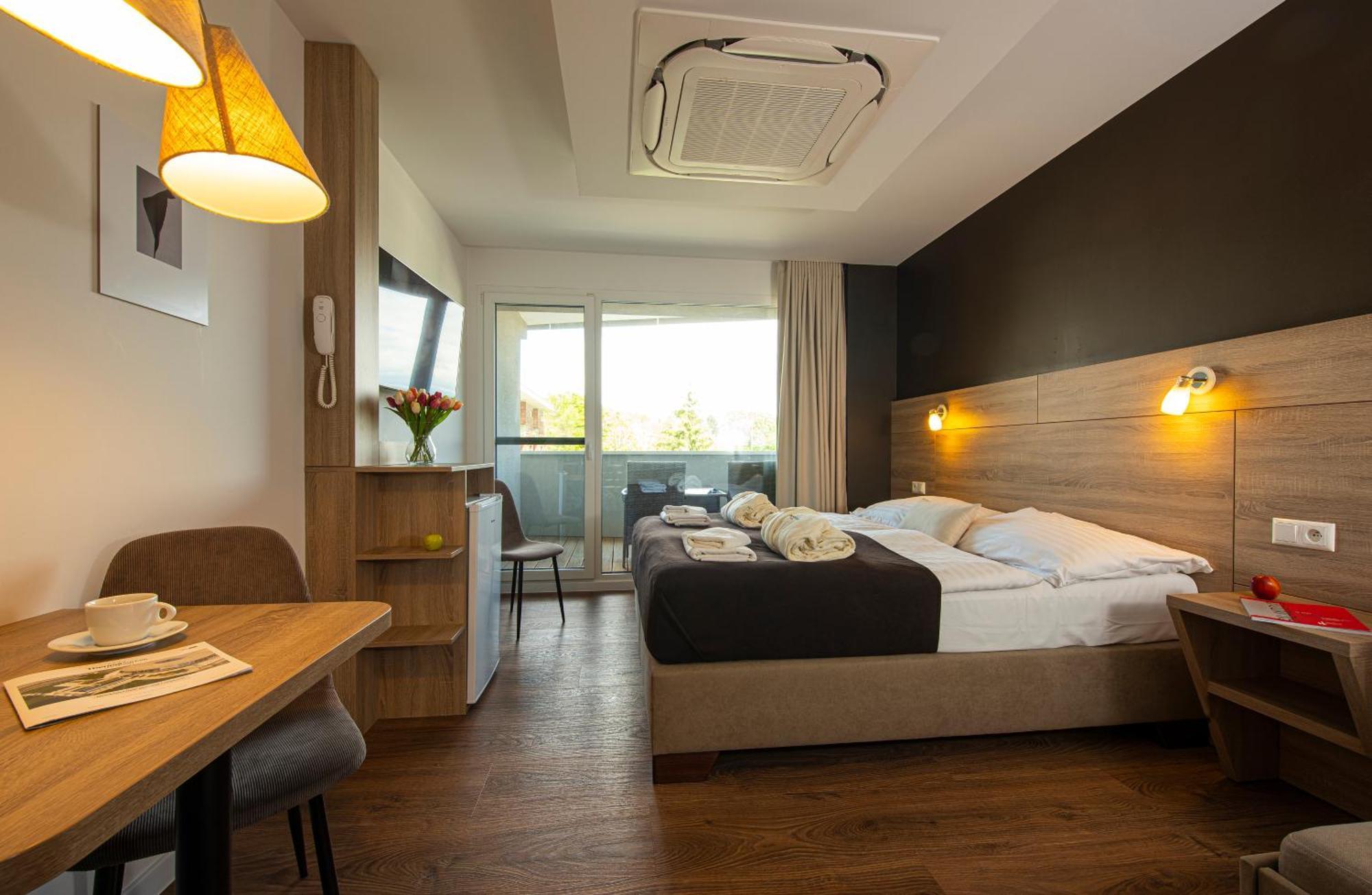 Residence Sirava *** Kaluža Dış mekan fotoğraf